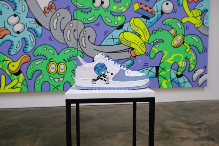 custom shoes