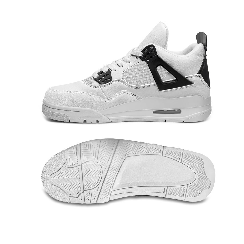 FullbreedCustom Unisex Non Slip Lace Up Breathable Fashion Sneakers Wholesale Unisex Non Slip Lace Up Breathable Fashion  main image 3