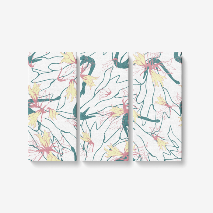 3 Piece Canvas Wall Art for Living Room