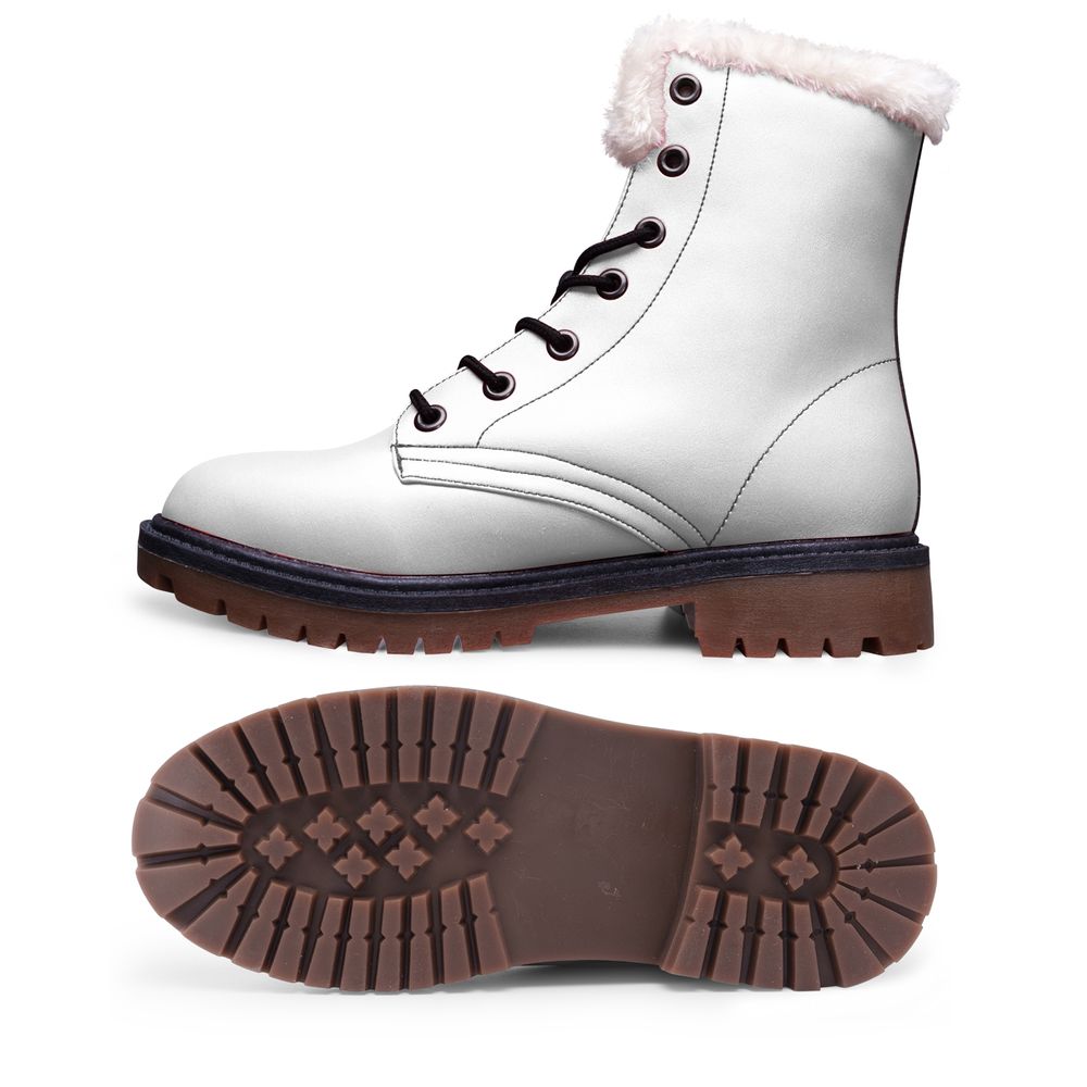 Unisex Winter Chukka Boots  3