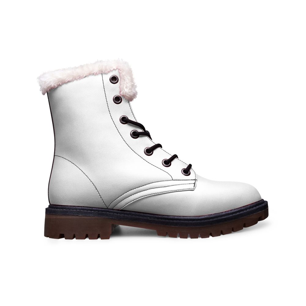 Unisex Winter Chukka Boots  4