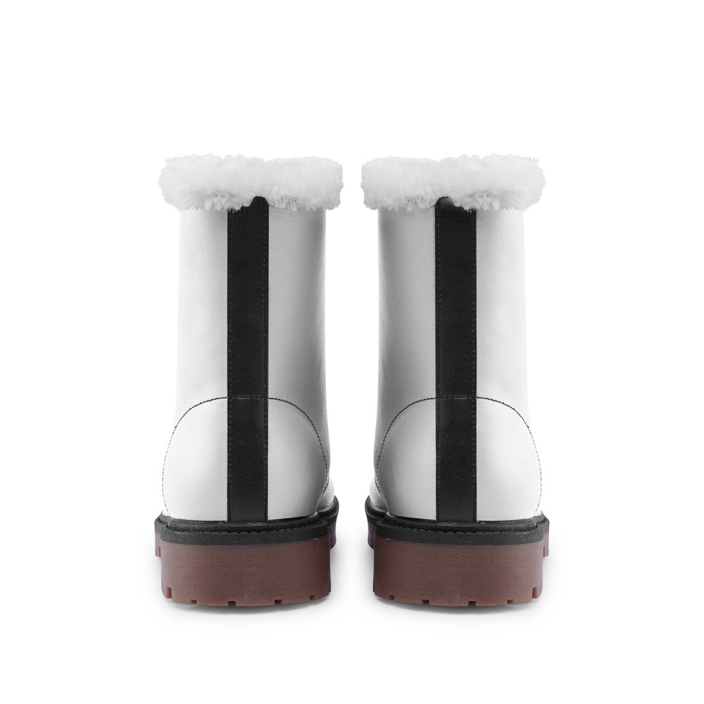 Unisex Winter Chukka Boots  7