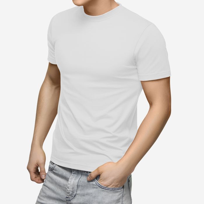 Men's Pima  Ultra Cotton T‑shirt detail 1
