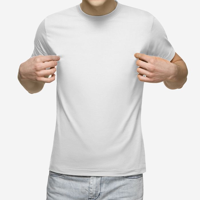 Men's Pima  Ultra Cotton T‑shirt detail 3