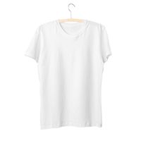 Unisex Short Sleeve Crew Neck Cotton Jersey T-Shirt thumbnail 1