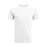 Unisex Short Sleeve Crew Neck Cotton Jersey T-Shirt thumbnail 0