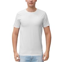 Men's Tech Heathered Performance T-shirt 1
