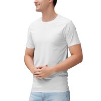 Men's Tech Heathered Performance T-shirt 3