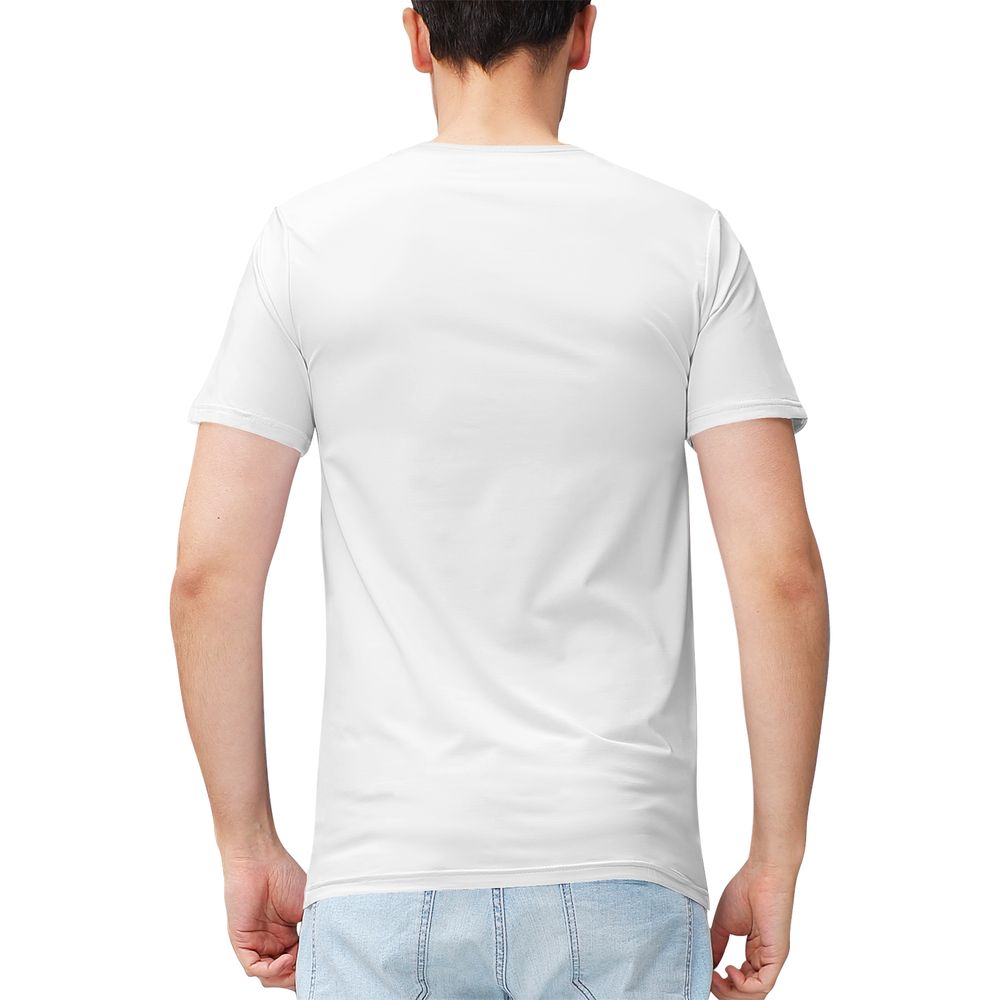 Men's Tech Heathered Performance T-shirt 4