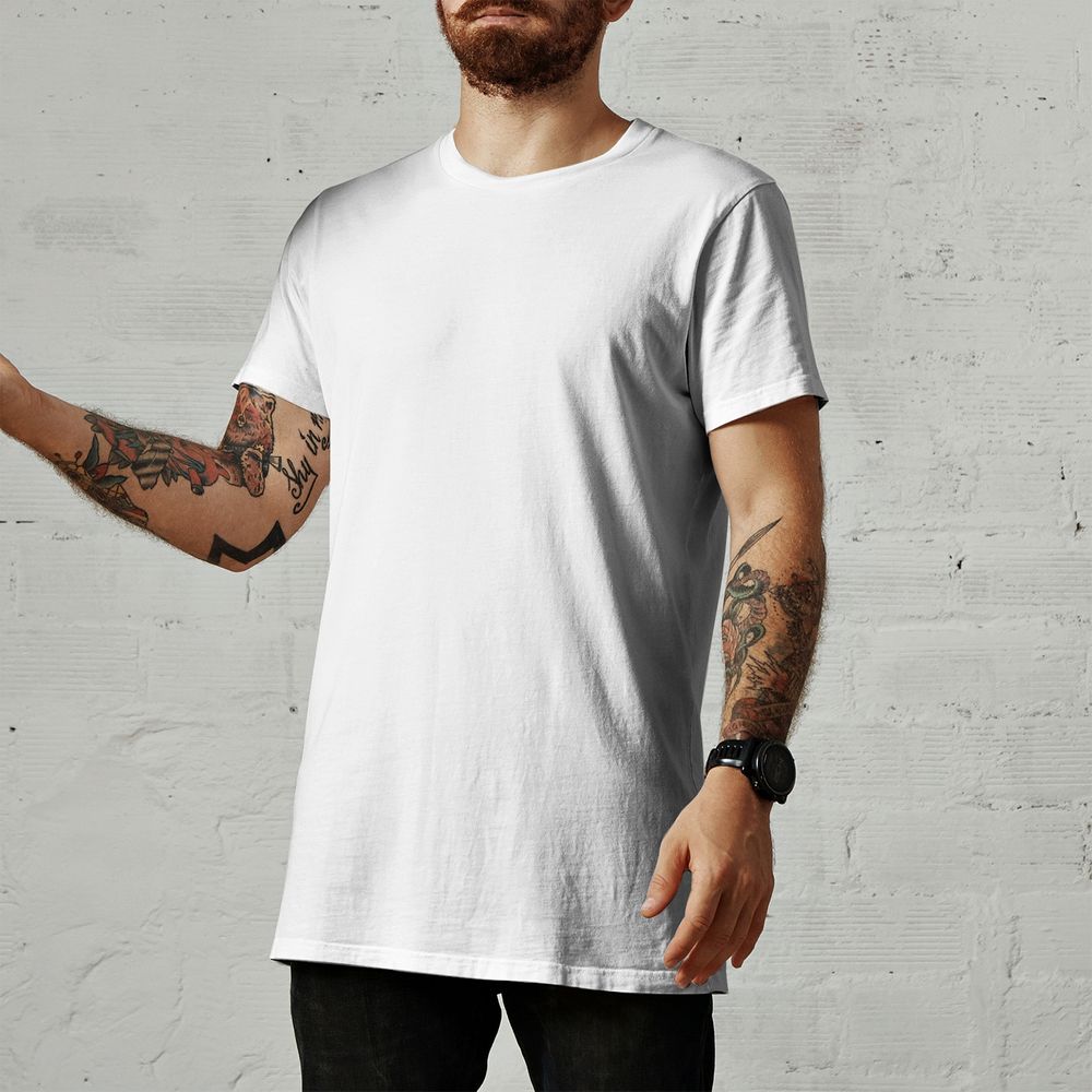 Men's All-Over Print T-shirts 3