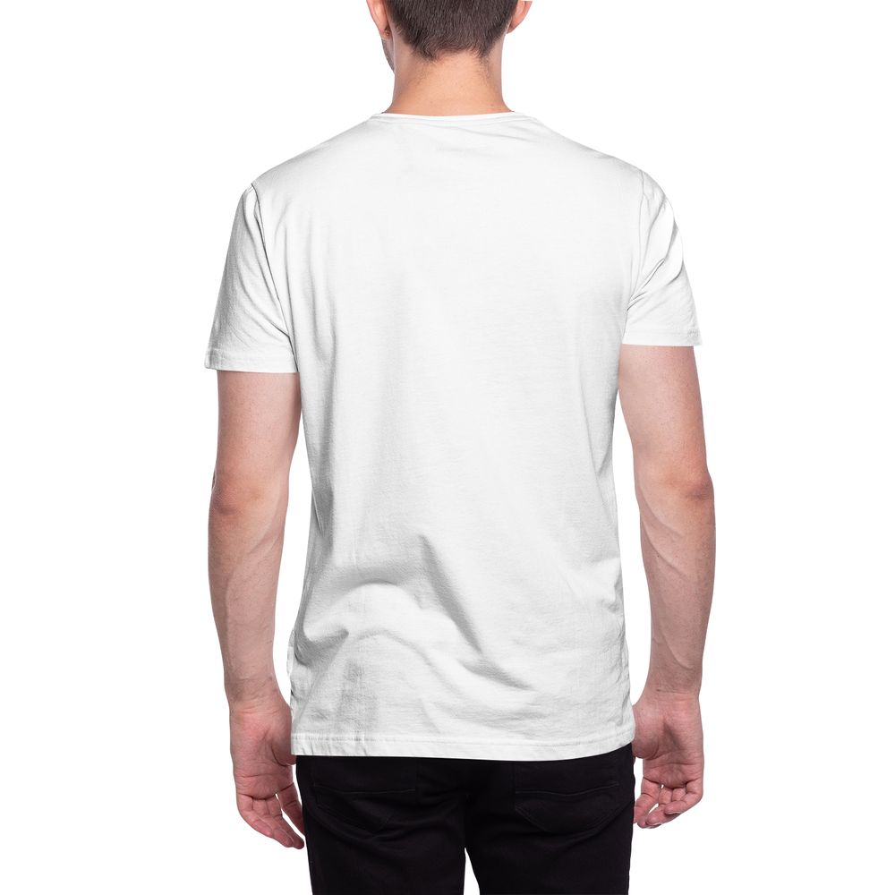 Men's All-Over Print Crew Neck T-shirts 4