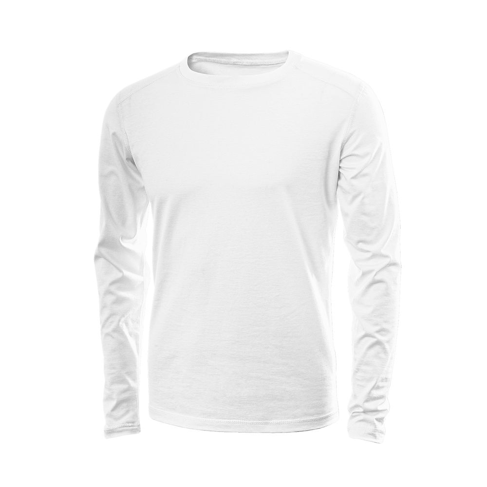 Men's 100% Highweight Cotton Long Sleeve Shirts 1
