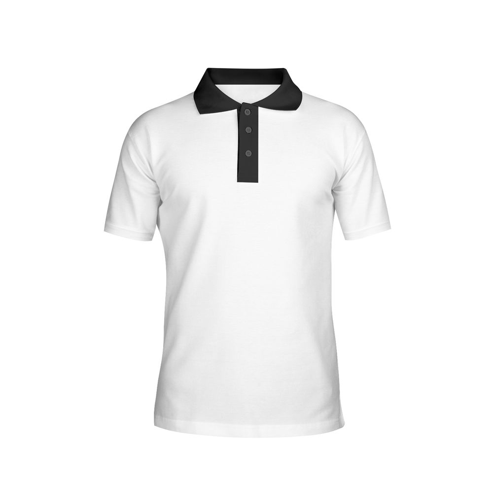 Men's All-Over Print Polo Shirts 1