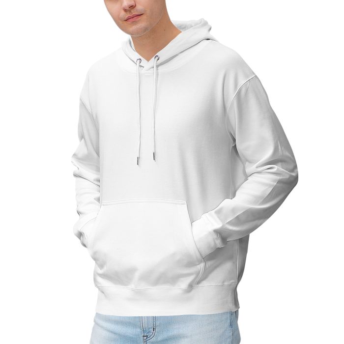 Men's Pullover Premium Hoodie detail 2