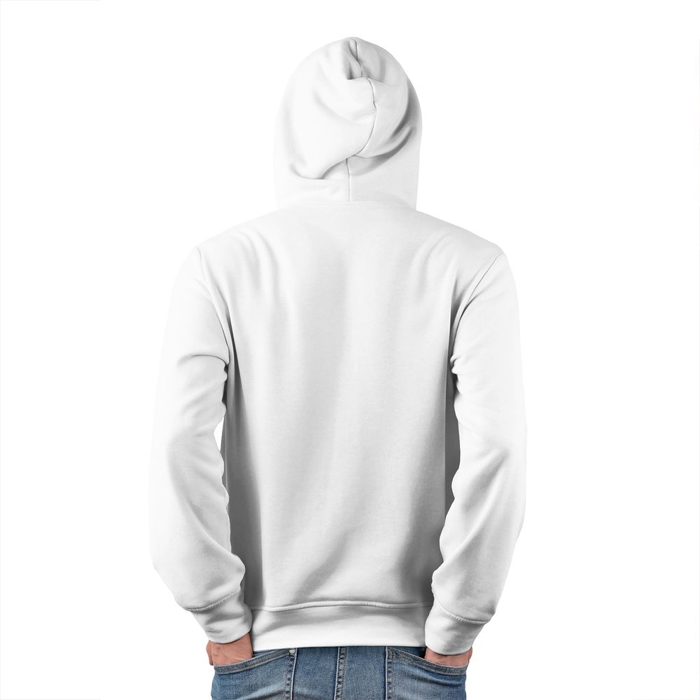 Men's All-Over Print Pullover Hoodies 3