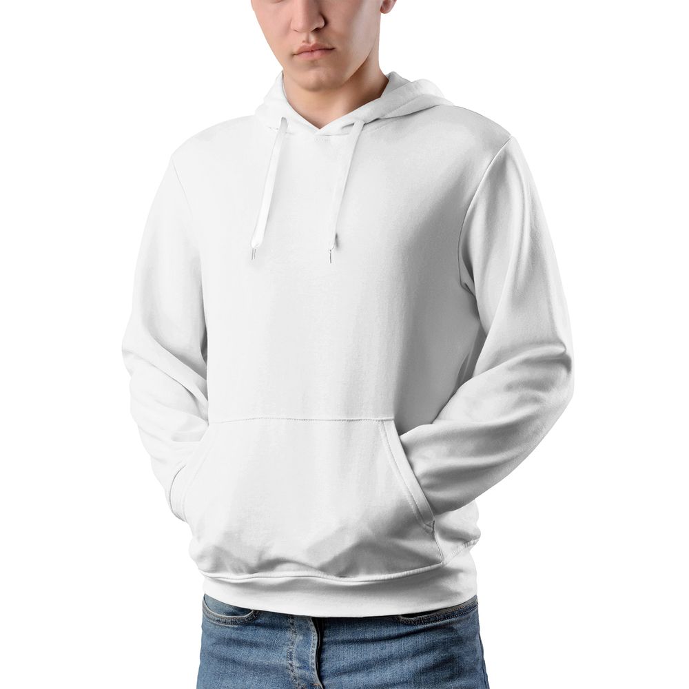 Men's All-Over Print Pullover Hoodies 2