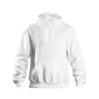 Men's All-Over Print Pullover Hoodies 1