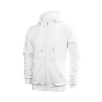 Men's Ultra Soft Zip Hoodie 1