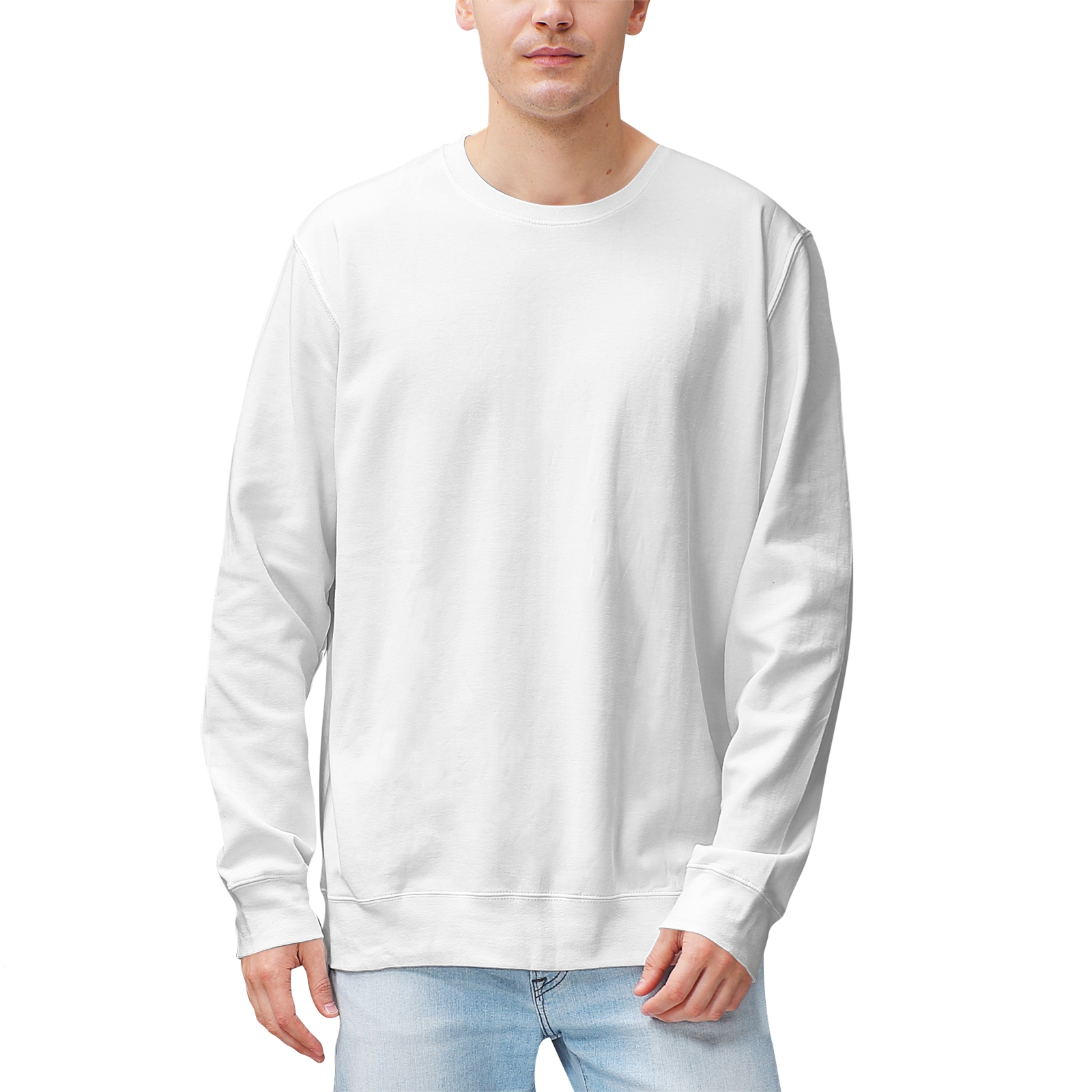 Men s All Over Print Sweatshirts
