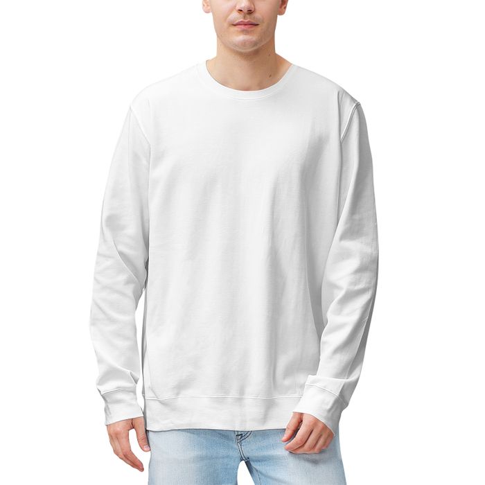 Men's All-Over Print Sweatshirts detail 2