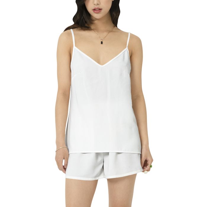 Cami Top and Short Pajama Set