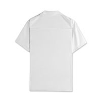 Men's All-Over-Print Short Sleeve Button Down Shirt 2