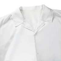 Men's All-Over-Print Short Sleeve Button Down Shirt 5