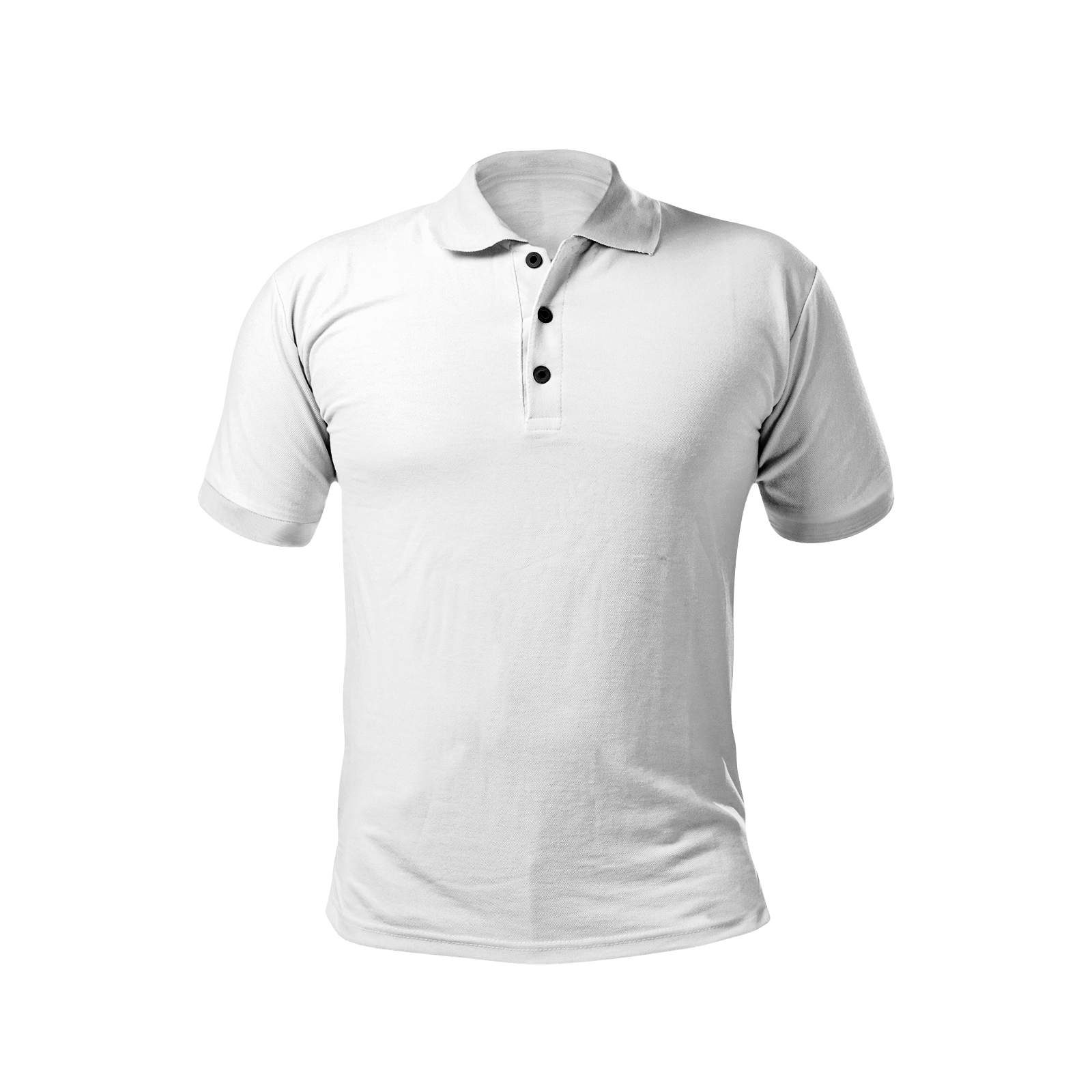 Men's All-Over-Print Polo Shirts