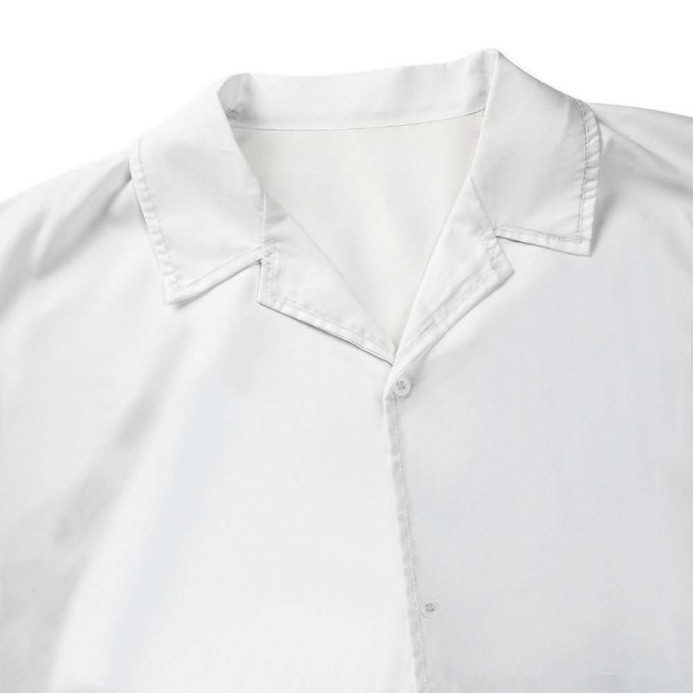 Men's Cotton All-Over-Print Hawiian Shirt Sets 4