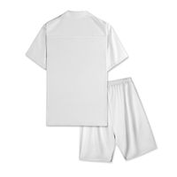 Men's Cotton All-Over-Print Hawiian Shirt Sets 2