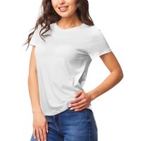 Women's Ultrasoft Pima Cotton T‑shirt 2