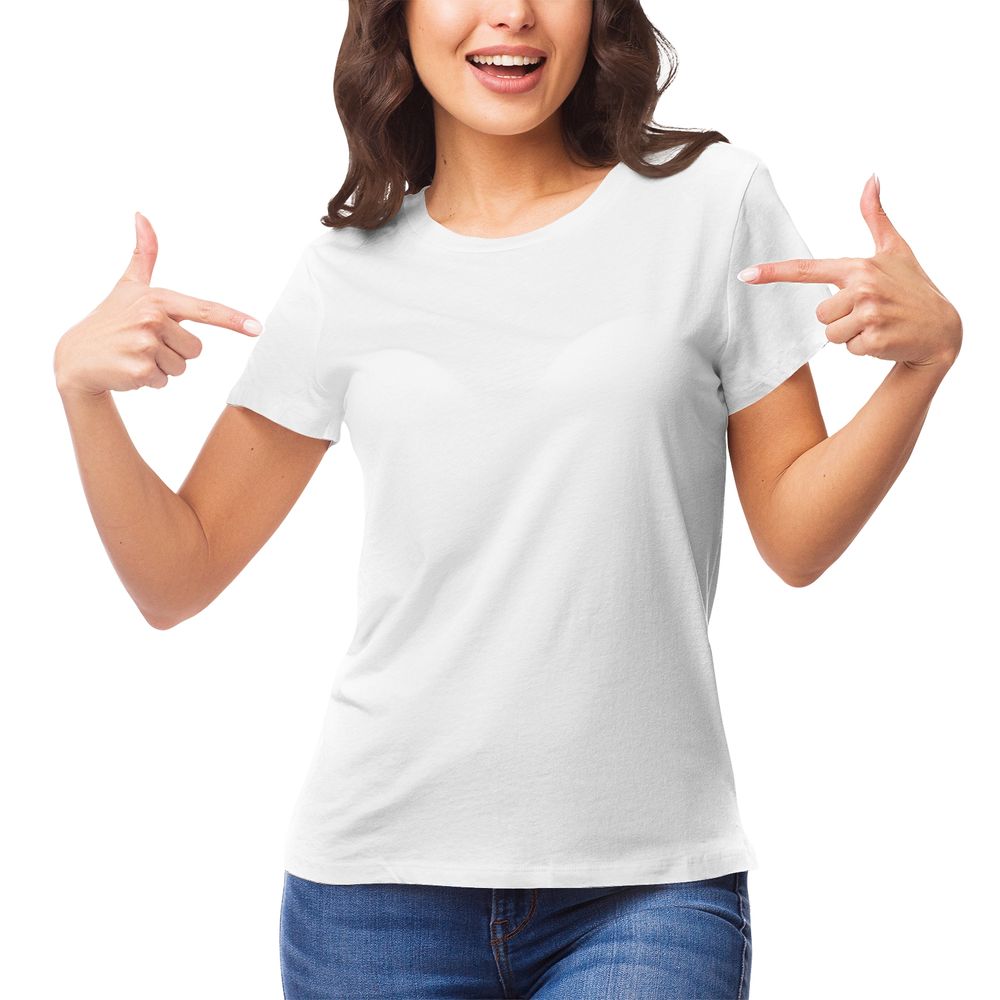 Women's Ultrasoft Pima Cotton T‑shirt 3