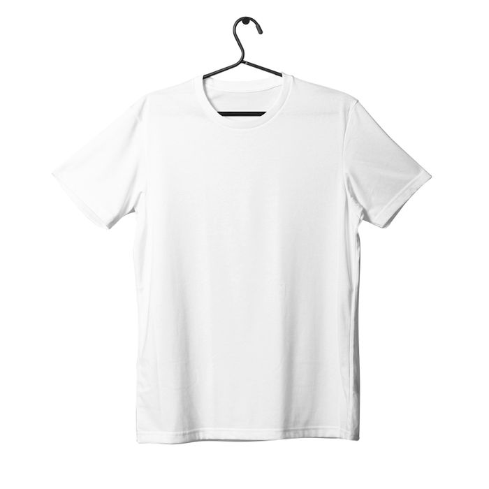 Women's Pima Cotton Jersey Short Sleeve T-shirt detail 1