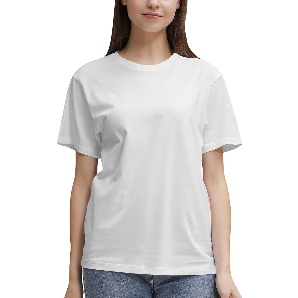 Women's Heavyweight Cotton T‑shirt 1