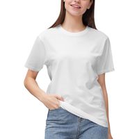 Women's Heavyweight Cotton T‑shirt 2