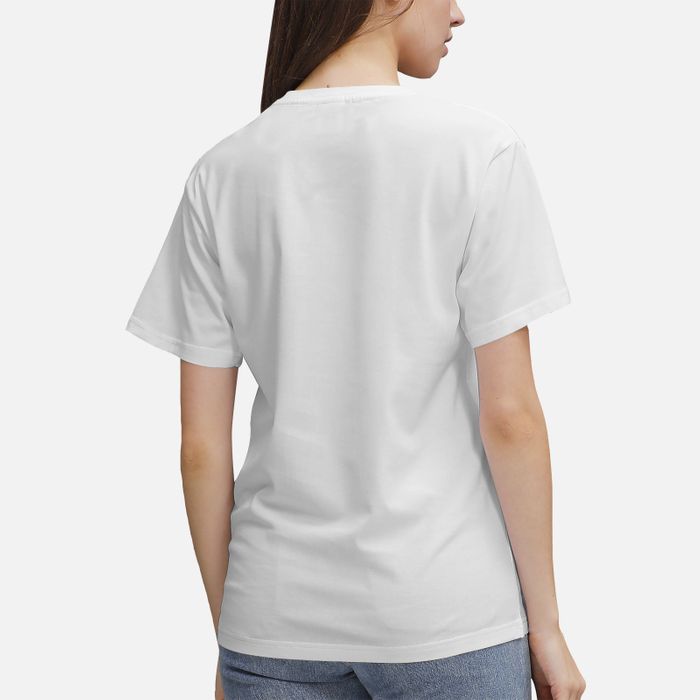 Women's Heavyweight Cotton T‑shirt detail 3