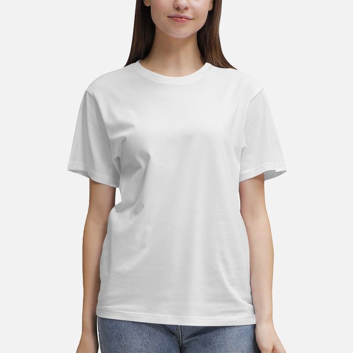 Women's Heavyweight Cotton T‑shirt detail 0