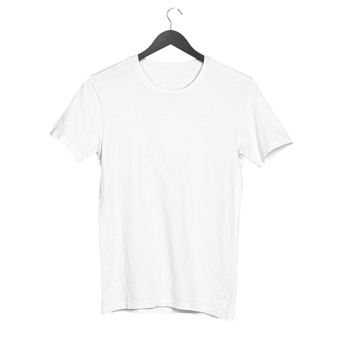 Women's Pima Cotton Jersey Short Sleeve T-shirt detail 1