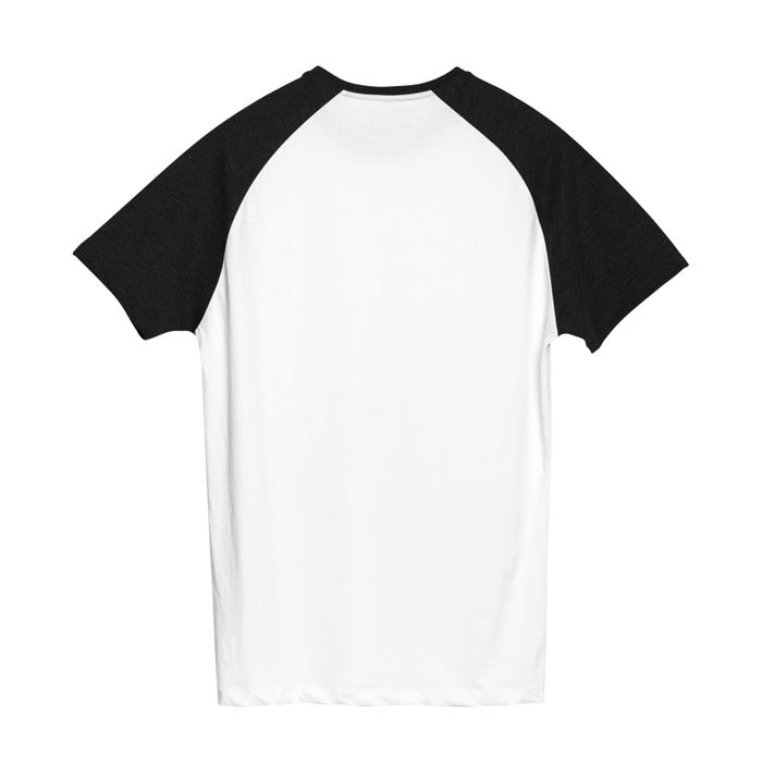 Women's Premium Cotton Raglan Tshirts detail 1