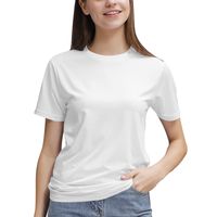 Women's Tech Heathered Performance Shirt 1