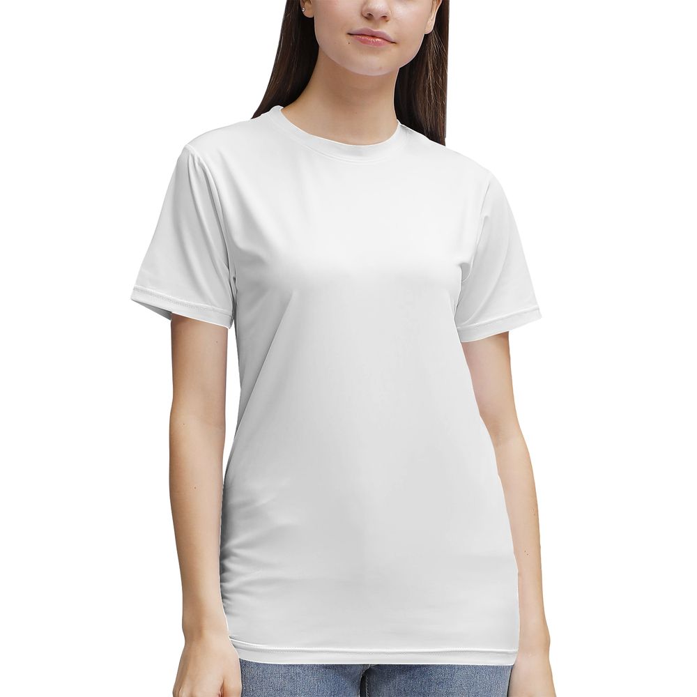 Women's Tech Heathered Performance Shirt 2