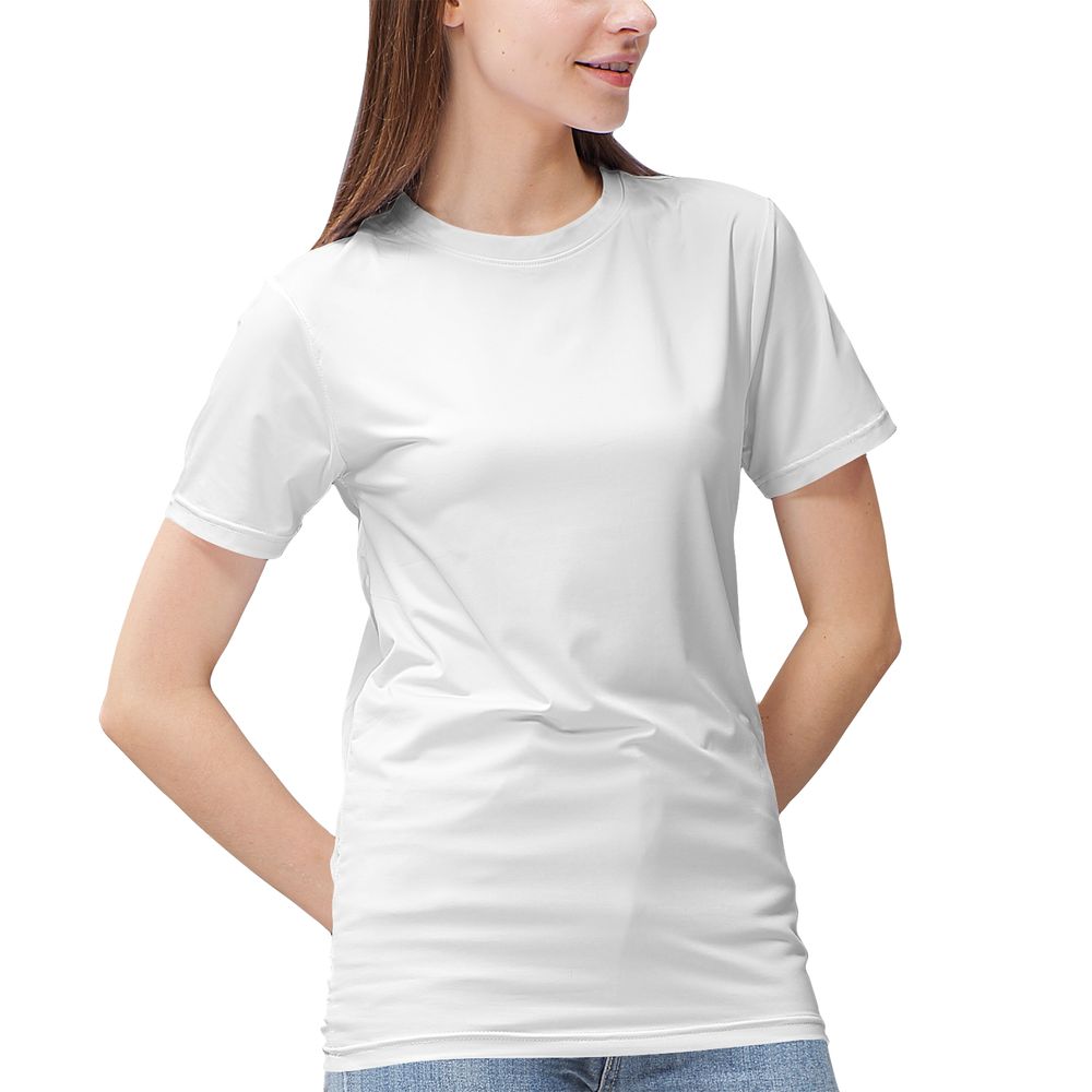 Women's Tech Heathered Performance Shirt 3