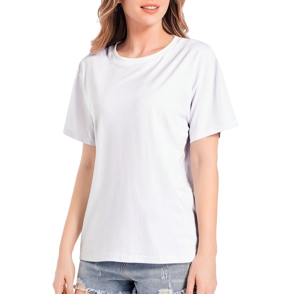 Women's Premium Cotton Aldut T-Shirt 3