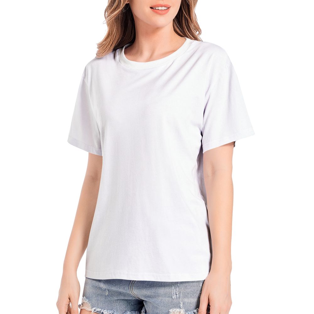 Women's Premium Cotton Adult T-Shirt 3