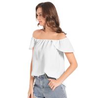 Women's Off The Shoulder Top 3