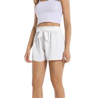 Women's Belted Short 2