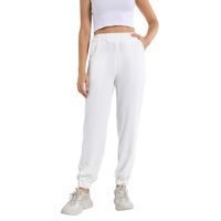 Elastic Waist Tapered Sweatpant 1