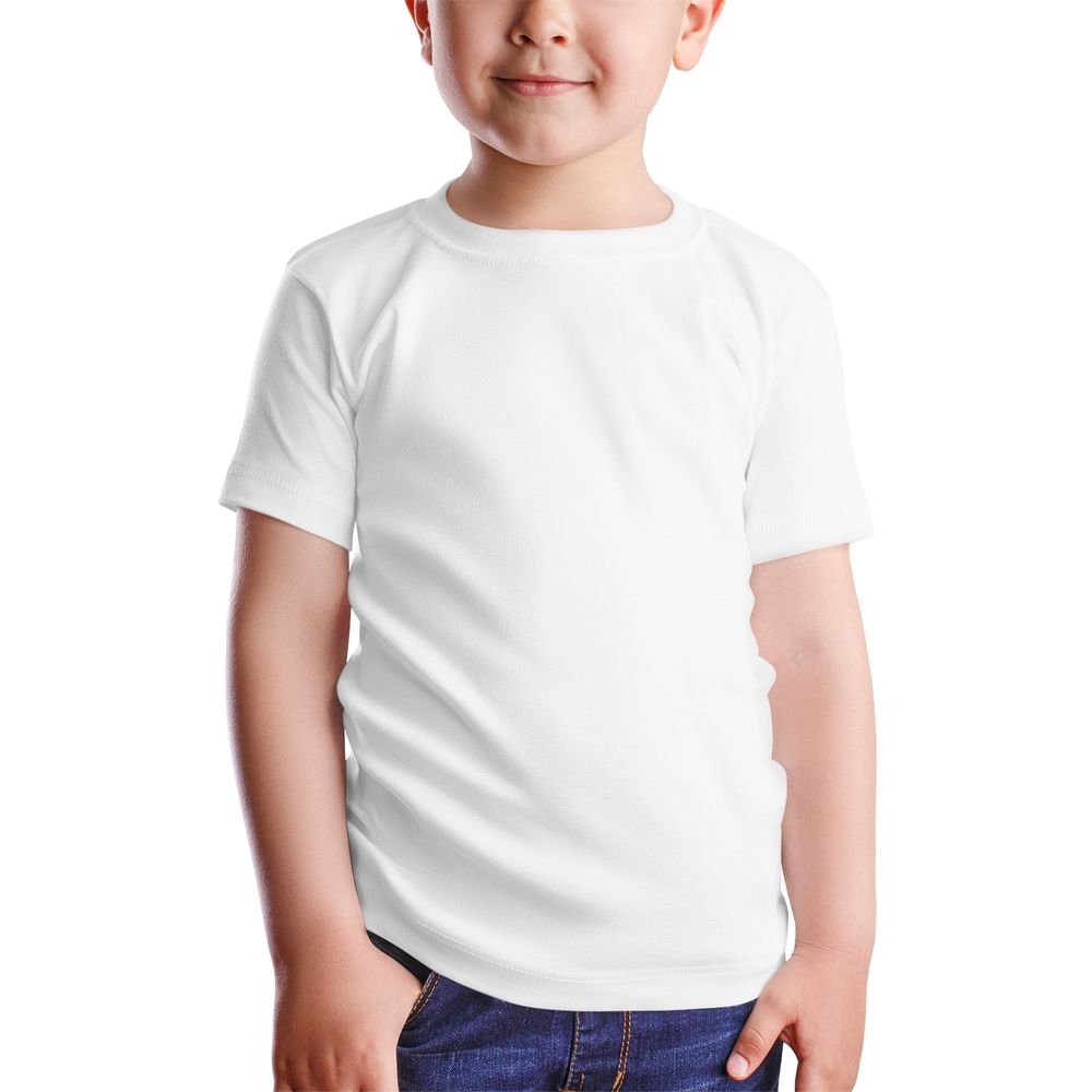 Kid's Premium Cotton Tshirts | Printy6