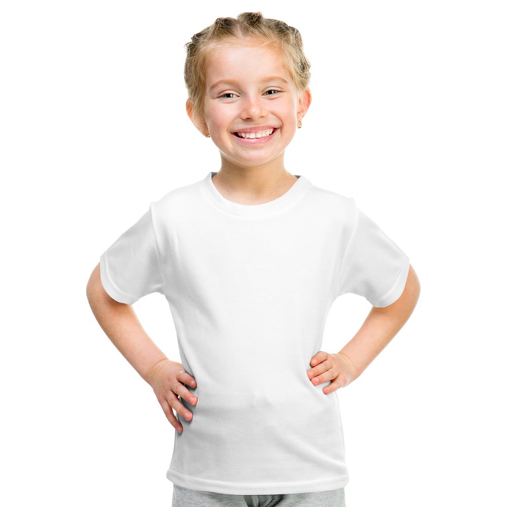 Kid's Premium Cotton Tshirts | Printy6