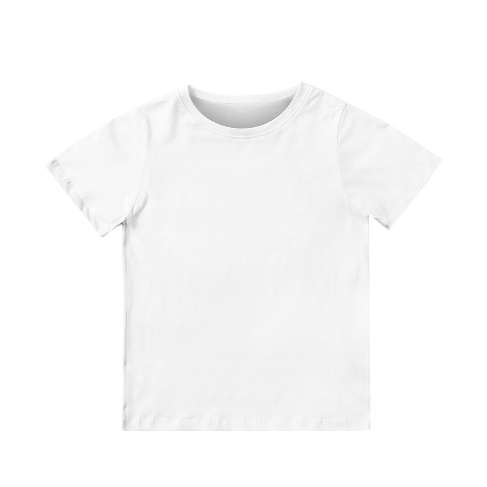 Kid's Premium Cotton Tshirts 1
